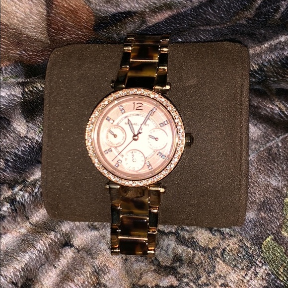 Michael Kors watch